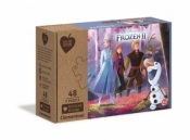 Puzzle 3x48: Frozen 2 (52525)