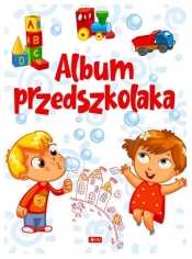 Album przedszkolaka (Uszkodzona okładka)