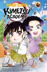 Demon Slayer: Kimetsu Academy, Vol. 3 Gotouge Koyoharu, Hokami Natsuki