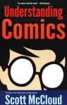 Understanding Comics McCloud Scott