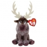 Beanie Babies Sven Reindeer 10 cm z dźwiękiem