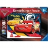 Puzzle 200 XXL Auta 3 (126255)