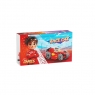  Mini Waffle Cars - Czerwony, 50 el. (906439)Wiek: 6+