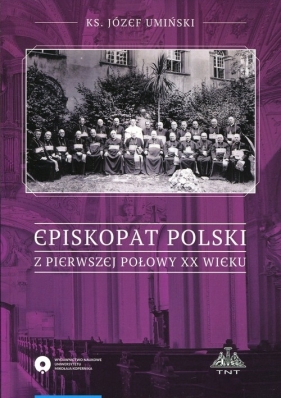 Episkopat Polski z pierwszej polowy XX wieku - Umiński Józef