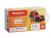 Mini Waffle Cars - Czerwony (906439)