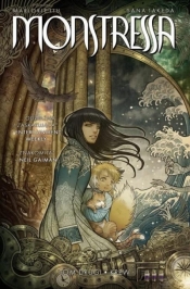 Monstressa T.2 Krew w.2 - Marjorie M. Liu, Sana Takeda