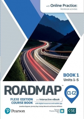 Roadmap C1-C2 Flexi Edition CB + online - Opracowanie zbiorowe