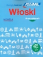 Włoski dla początkujących 220 ćwiczeń + klucz - Federico Benedetti