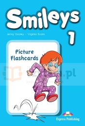 Smileys 1 Picture Flashcards