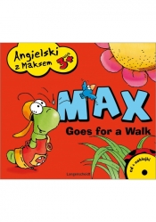 Angielski z Maksem. Max Goes for a Walk