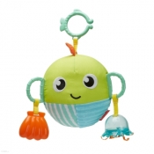 Grzechotka Branded Toys Fisher Price zawieszka rybka (ZAB003374)