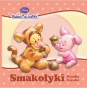 Kubuś Puchatek. Smakołyki - Natalia Usenko