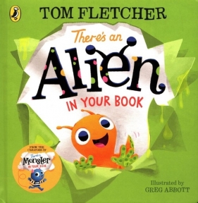 Theres an Alien in Your Book - Fletcher Tom