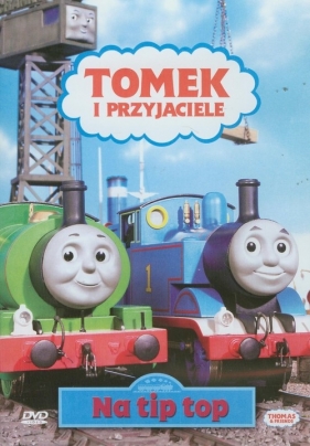 Tomek i przyjaciele - Na tip top - David Mitton