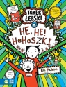 Tomek Łebski. He, he… Heheszki
