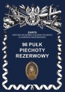  98 pułk piechoty rezerwowy