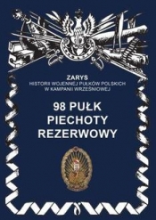 98 pułk piechoty rezerwowy - Przemysław Dymek