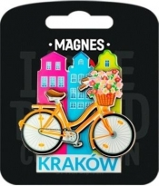 Magnes I love Poland Kraków ILP-MAG-C-KRA-34