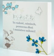 Obrazek MEMORIES dla Dziadka