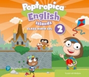 Poptropica English Islands 2 Class CD