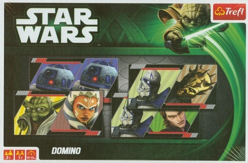 Domino Star Wars
	 (00925)