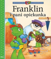 Franklin i pani opiekunka - Paulette Bourgeois
