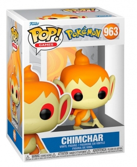 Funko POP! Pokemon Chimchar (963)