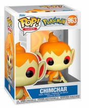 Funko POP! Pokemon Chimchar (963)
