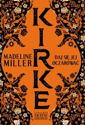 Kirke. Wielkie Litery - Madeline Miller