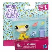 Littlest Pet Shop Para zwierzaków Żaba (B9358/E0462)