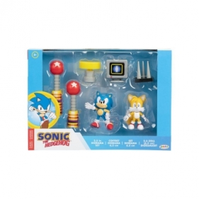 Sonic 2 Zestaw Figurek i Diorama, Figurka