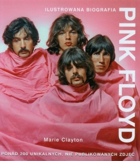 Pink Floyd. Ilustrowana biografia - Marie Clayton