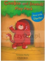 Cookie and Friends Play Pack - Vanessa Reilly