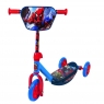 Hulajnoga 3-kołowa Spiderman (18050225) od 24 miesięcy