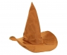  Kapelusz Czarownicy, brązowy