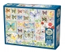 Puzzle 500 Kolorowe motyle 112260 10+