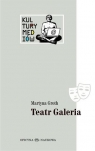 Teatr Galeria. Audiowizualne laboratorium... Martyna Groth