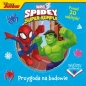Bajeczki z półeczki. Przygoda na budowie. Marvel Spidey i Super-kumple - Opracowanie zbiorowe