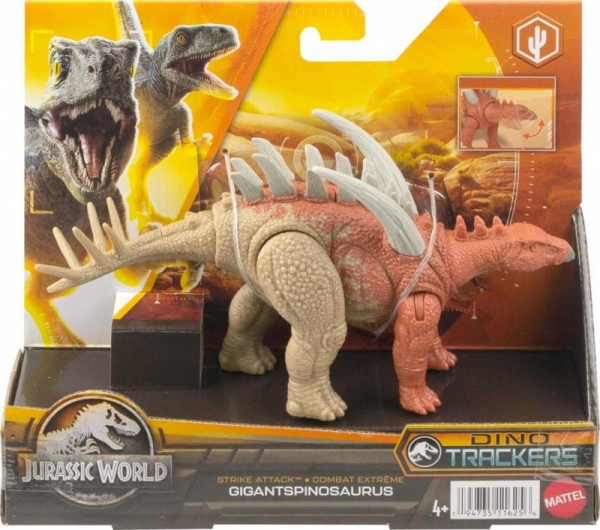 Figurka Jurassic World Dinozaur Gigantspinozaur (HLN63/HLN68)