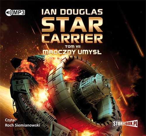 Star Carrier Tom 7 Mroczny umysł
	 (Audiobook)