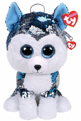 Ty Fashion Sequins cekinowy plecak Slush - husky (95025)