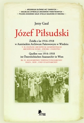 Józef Piłsudski - Gaul Jerzy