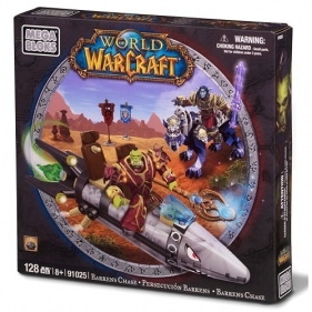 MEGA BLOKS Warcraft, Poś cig na pustkowiusold out