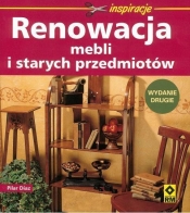 Renowacja mebli i starych przedmiotów