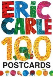 Eric Carle 100 Postcards