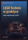 LEGO Technic w praktyce Ożyw swoje kreacje w LEGO Rollins Mark
