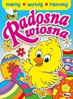 Radosna wiosna