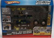 Hot Wheels Motoskładaki 3w1 niebieski - <br />