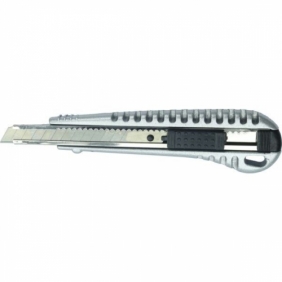 Nóż do papieru aluminiowy 9mm (369059)