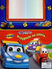 Pisz i rysuj Przygoda na szosie